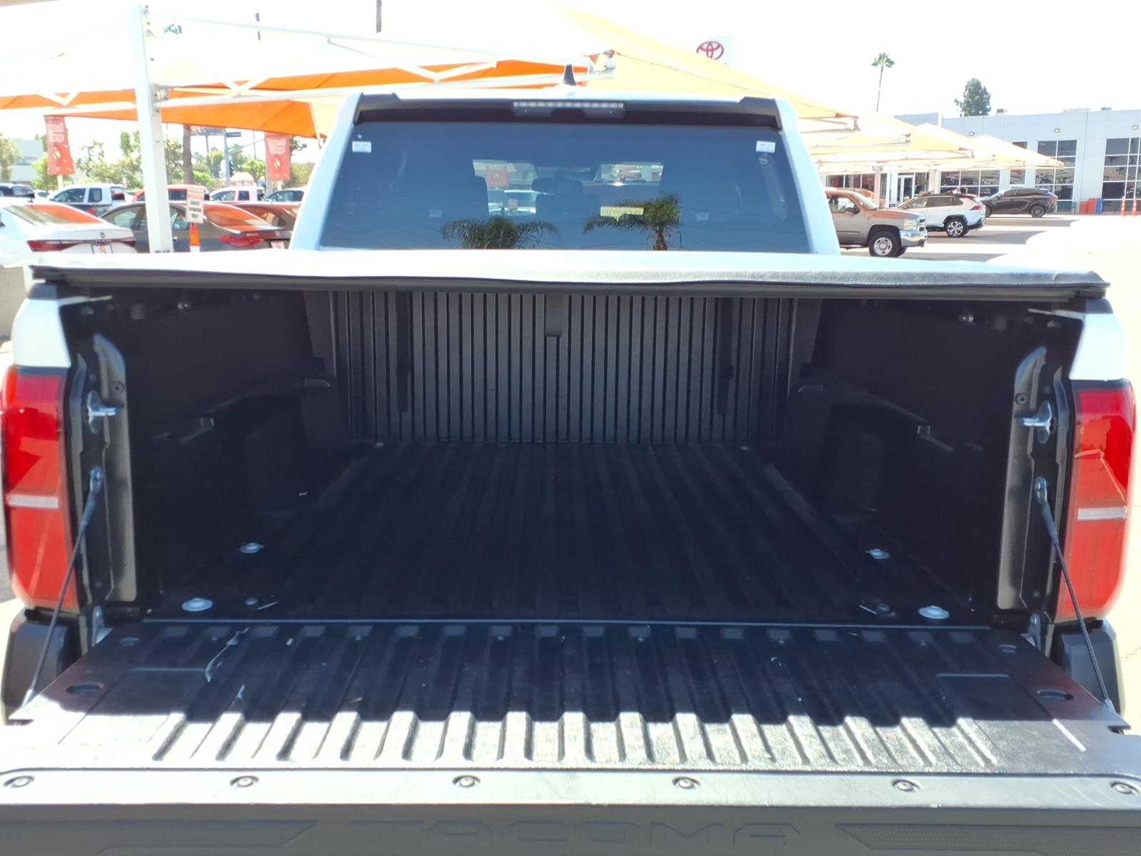 Used 2024 Toyota Tacoma 2WD Truck