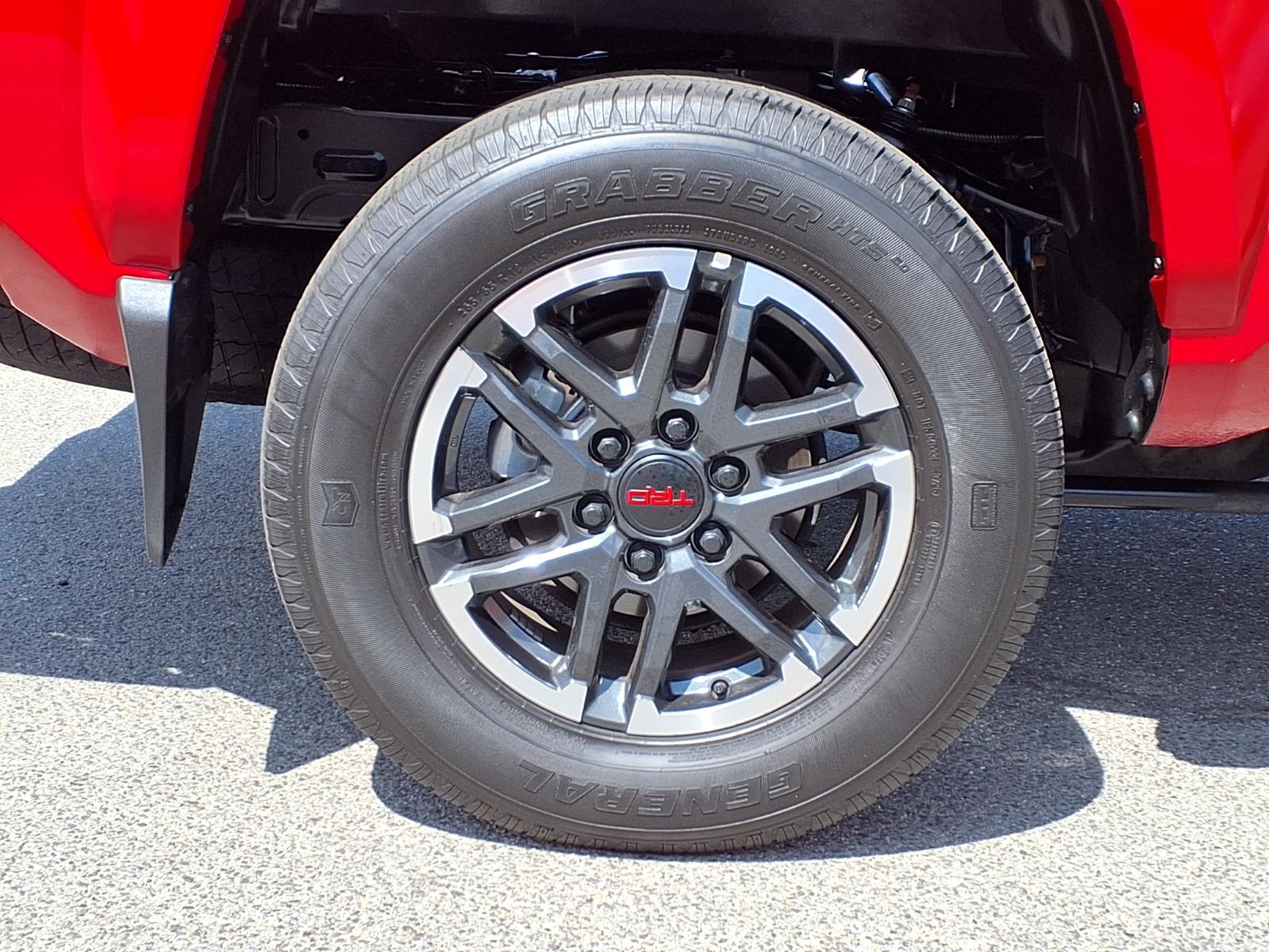 Used 2025 Toyota Tacoma 2WD Truck