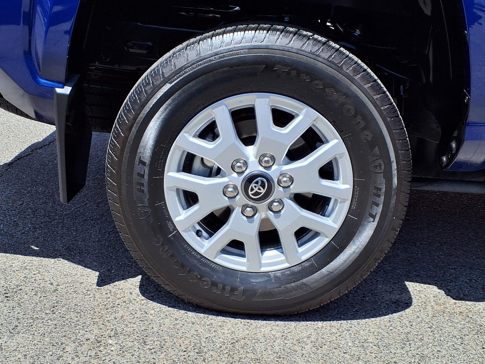 Used 2024 Toyota Tacoma 4WD Truck