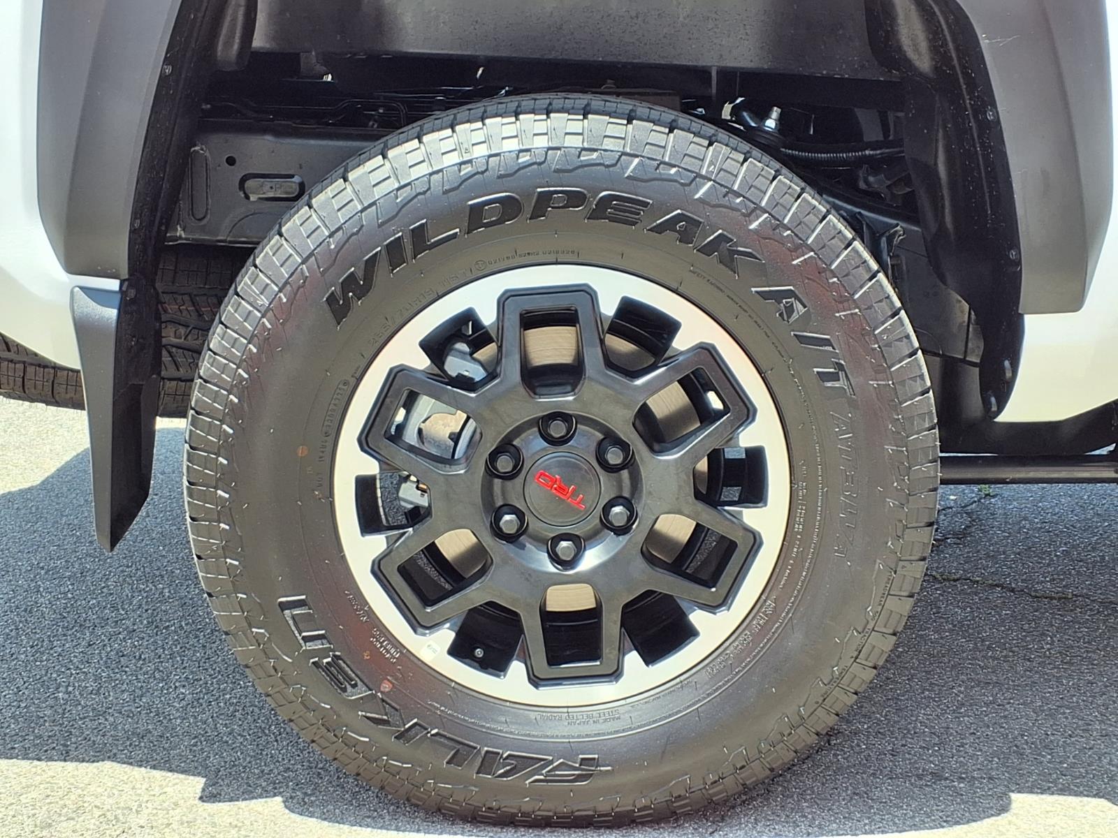 Used 2026 Toyota Tacoma 4WD Truck