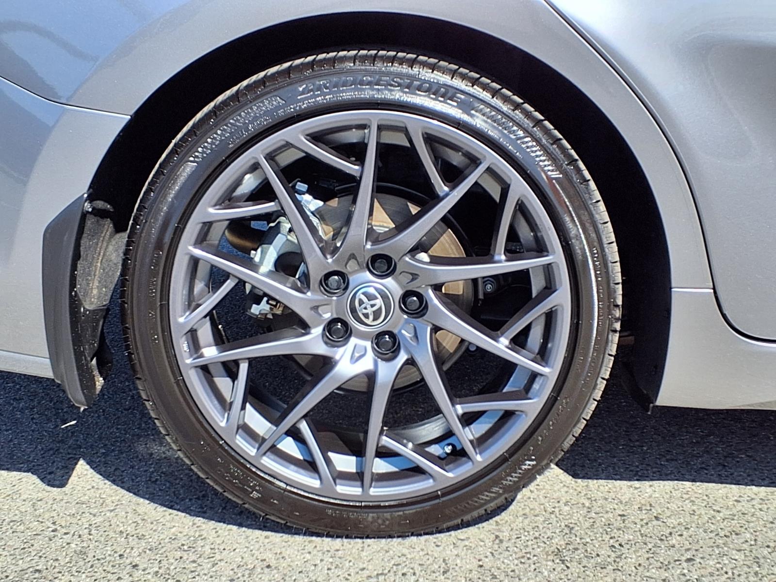 Used 2025 Toyota Camry Sedan