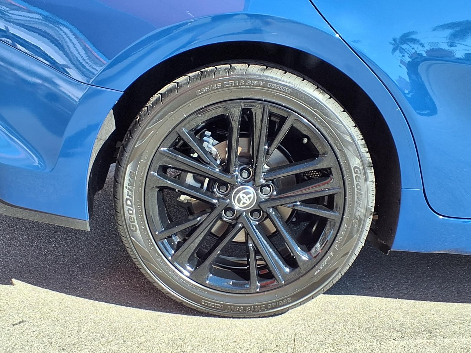 Used 2026 Toyota Camry Sedan