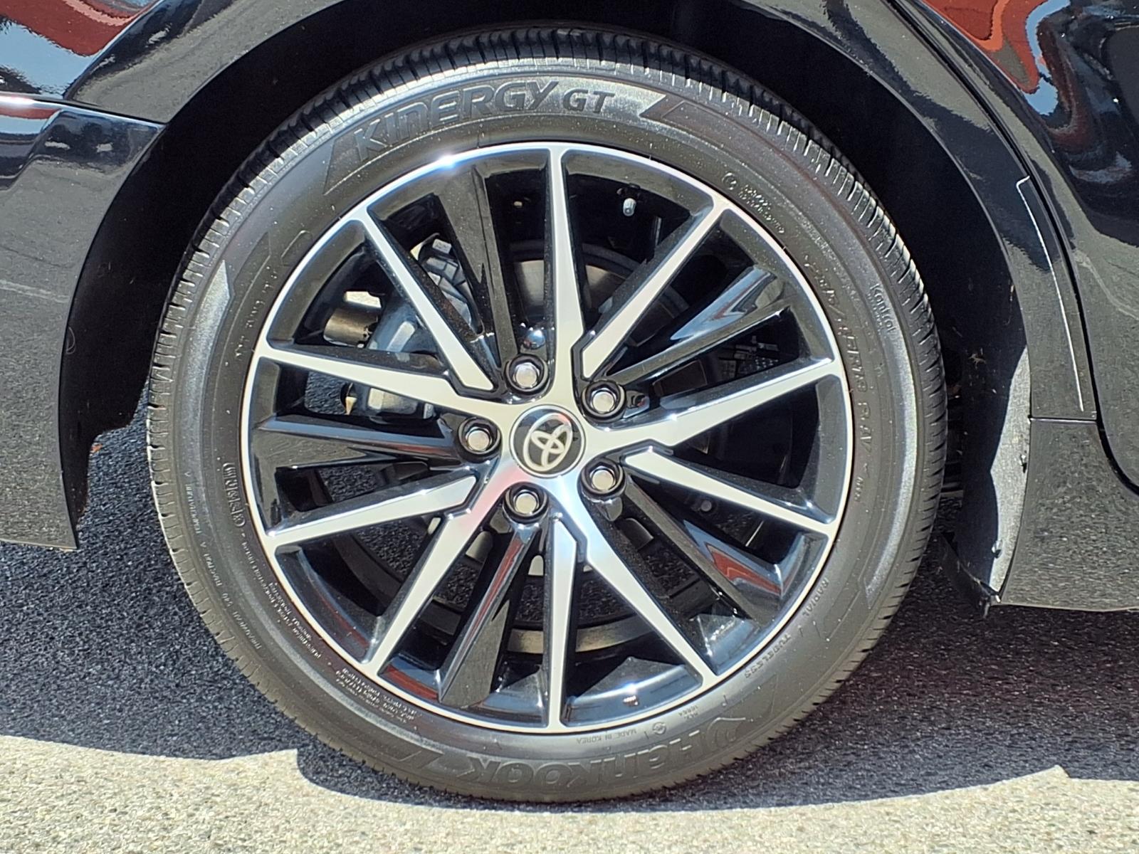 Used 2024 Toyota Camry Sedan
