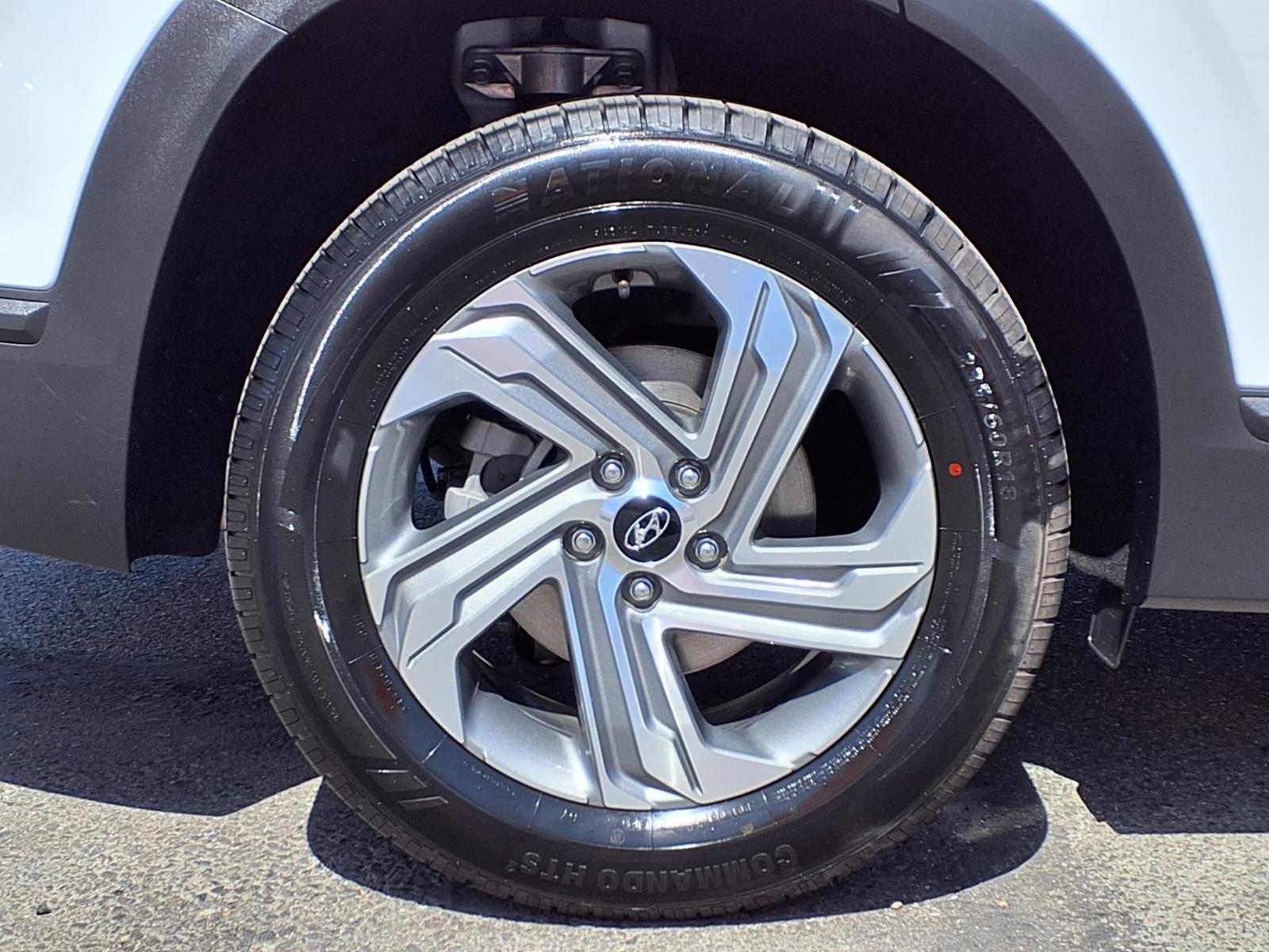 Used 2021 Hyundai Santa Fe SUV