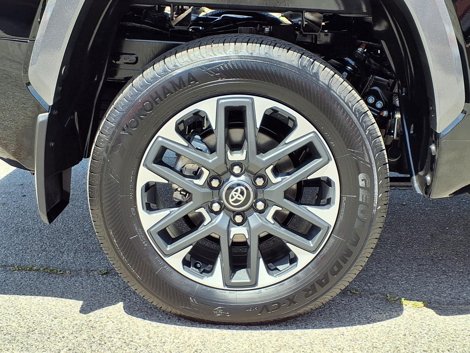 Used 2026 Toyota Tundra 4WD Truck