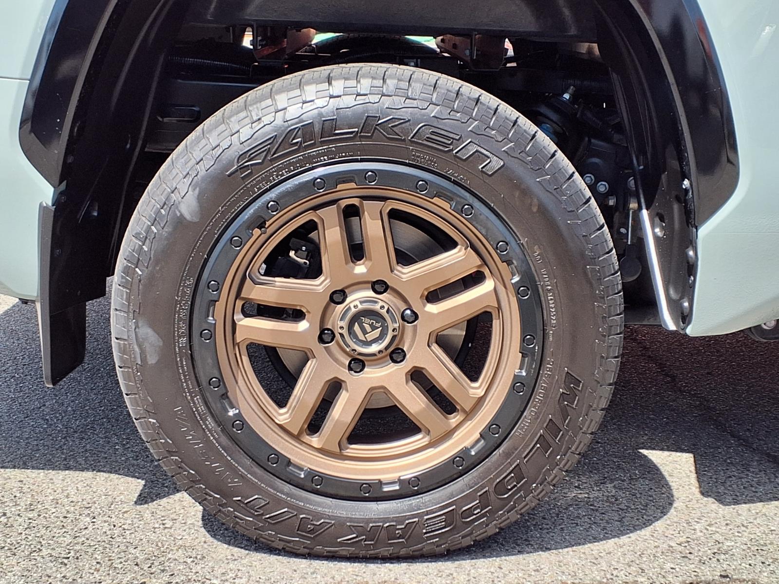 Used 2024 Toyota Tundra 4WD Truck