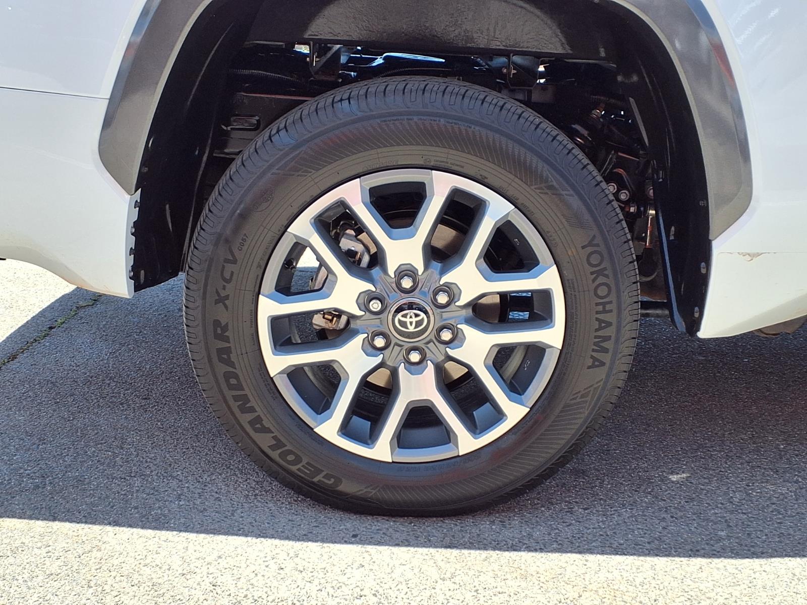Used 2026 Toyota Tundra 4WD Truck