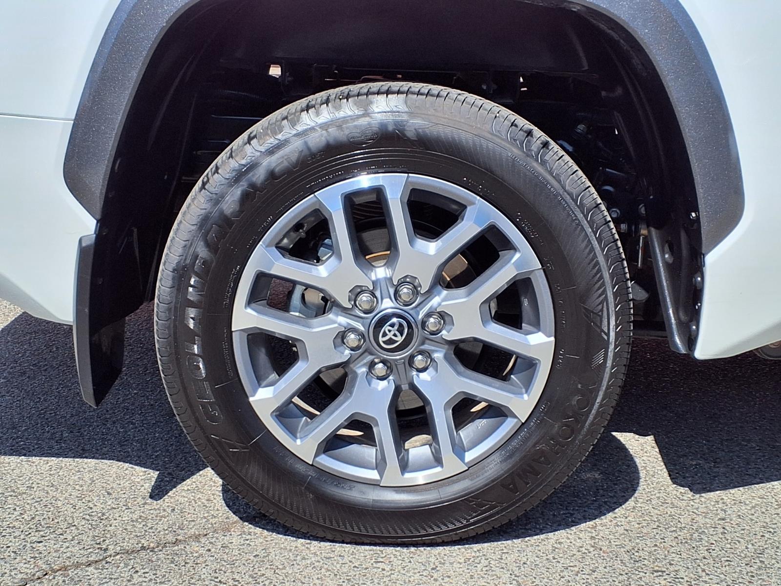 Used 2025 Toyota Tundra 4WD Truck
