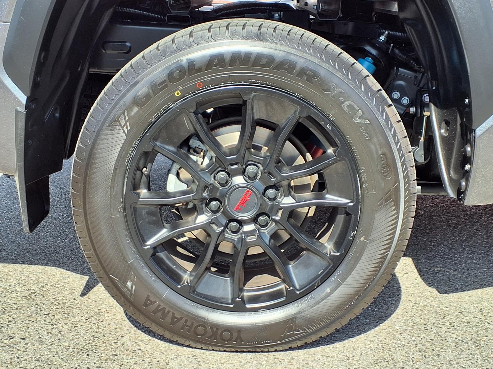 Used 2024 Toyota Tundra 4WD Truck
