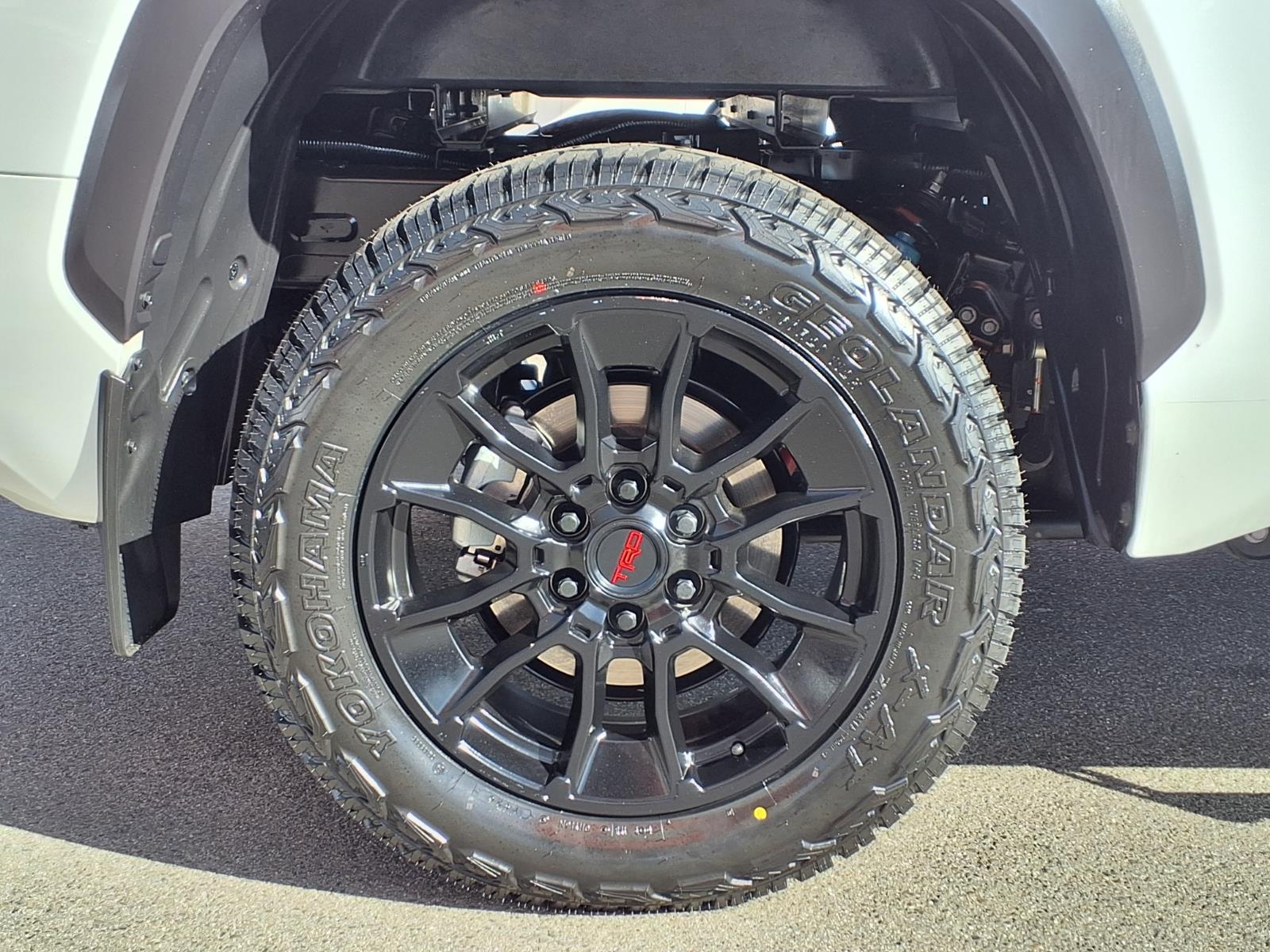 Used 2025 Toyota Tundra 4WD Truck
