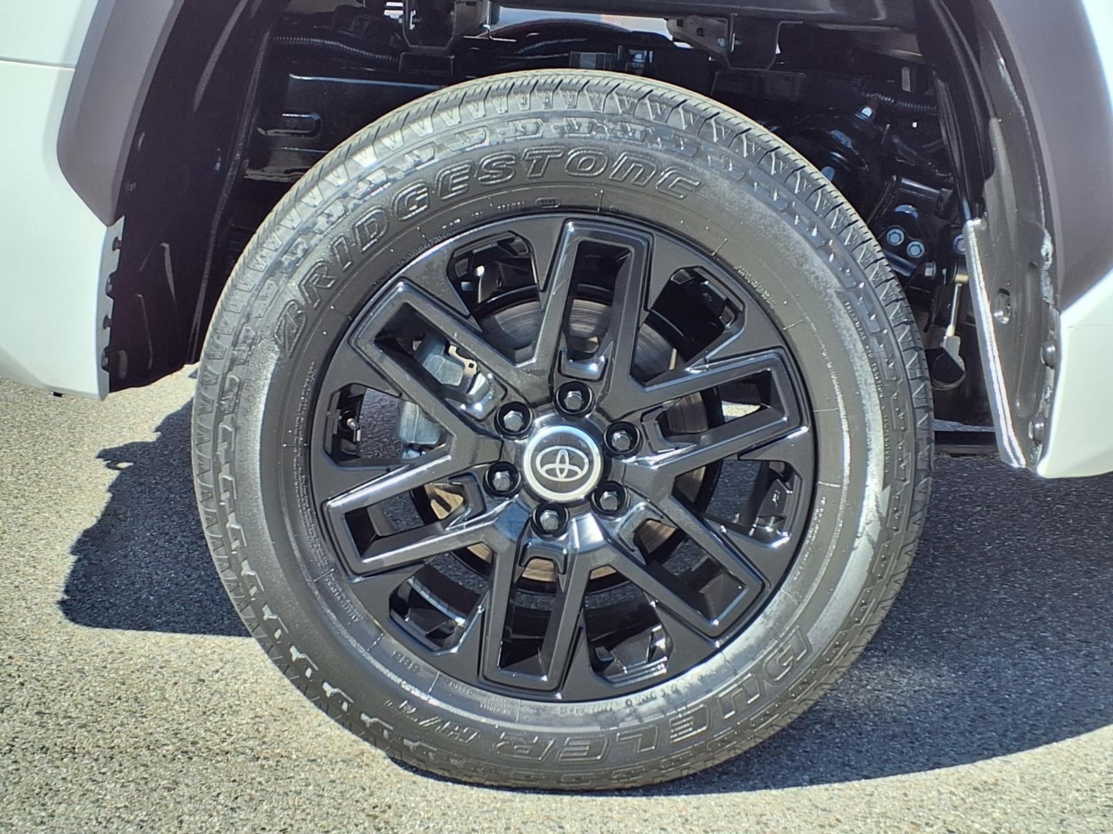 Used 2024 Toyota Tundra 4WD Truck