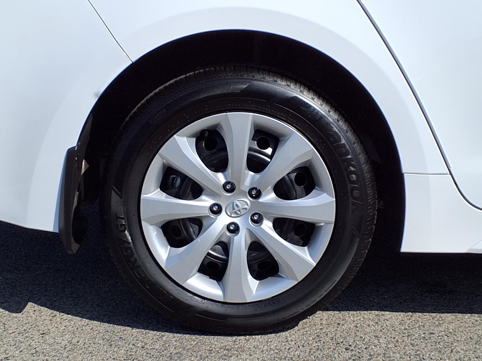 Used 2026 Toyota Corolla Sedan