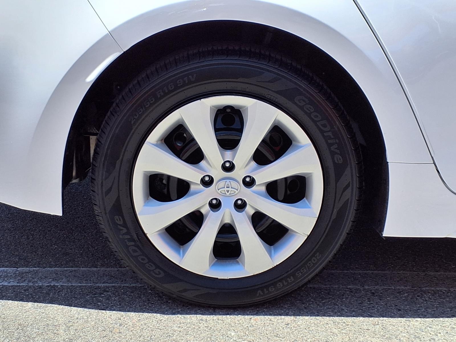 Used 2023 Toyota Corolla Sedan