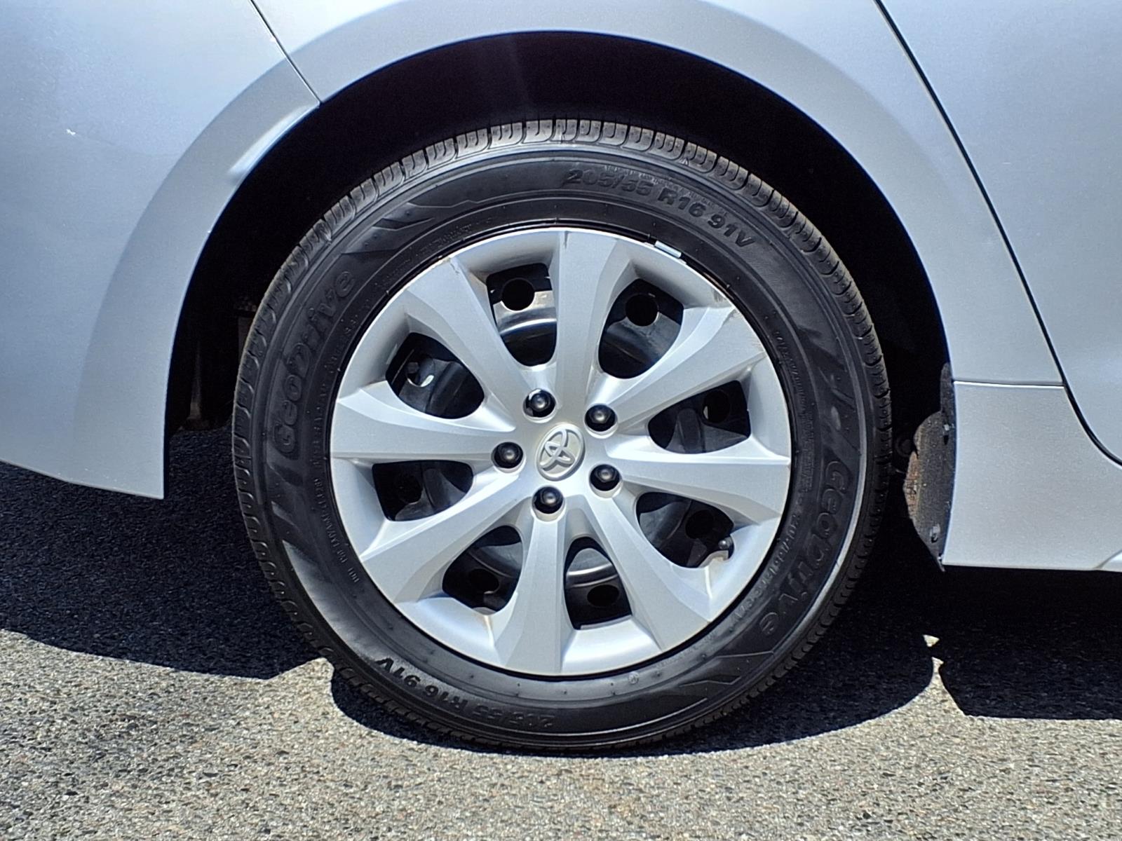 Used 2024 Toyota Corolla Sedan