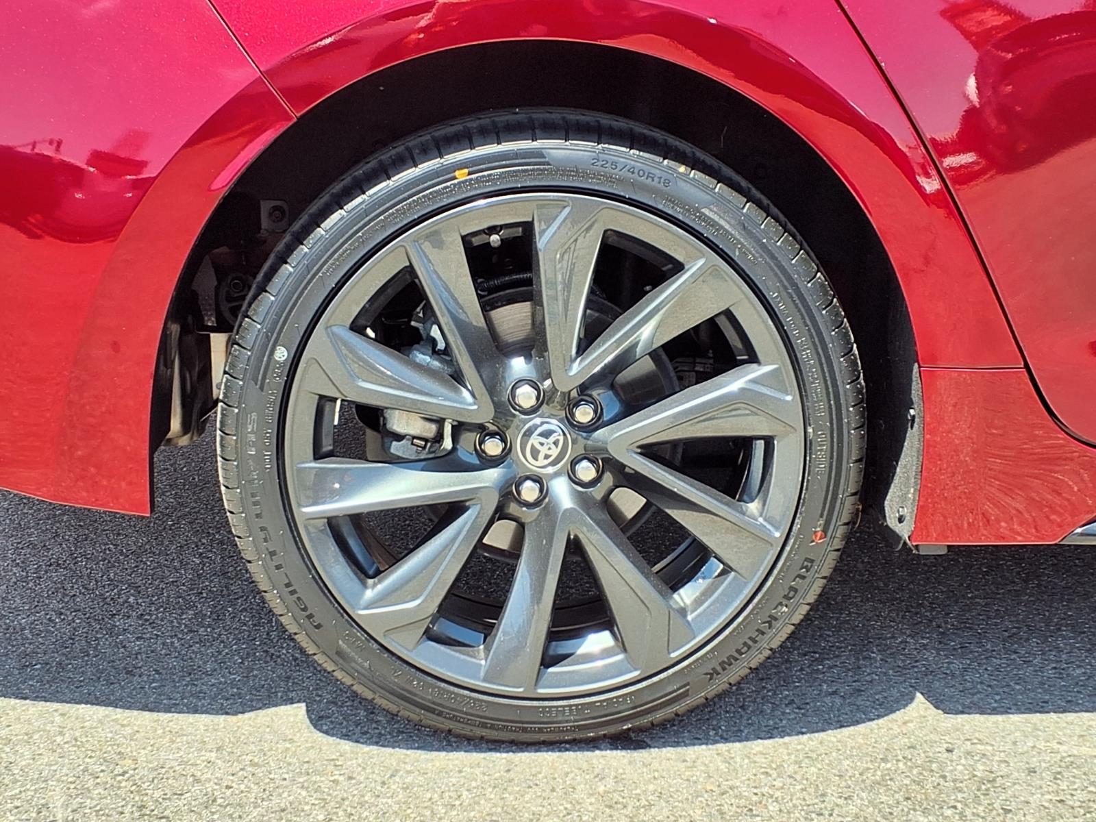 Used 2023 Toyota Corolla Sedan