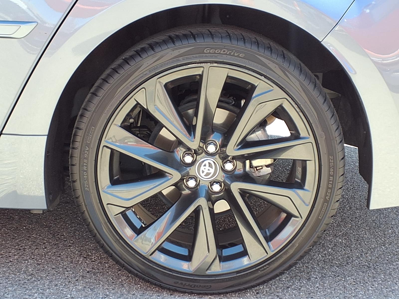 Used 2024 Toyota Corolla Sedan