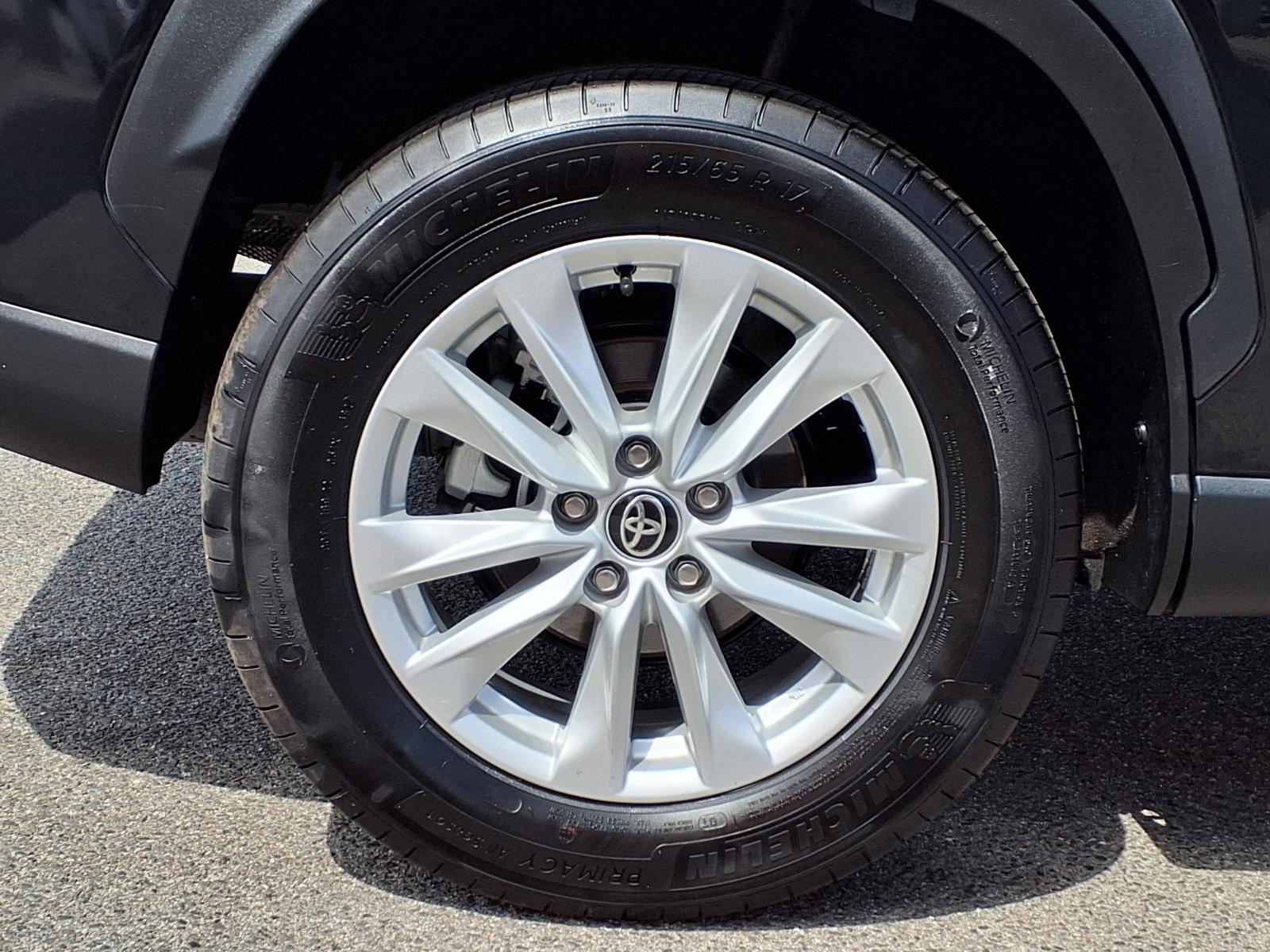 Used 2025 Toyota Corolla Cross SUV