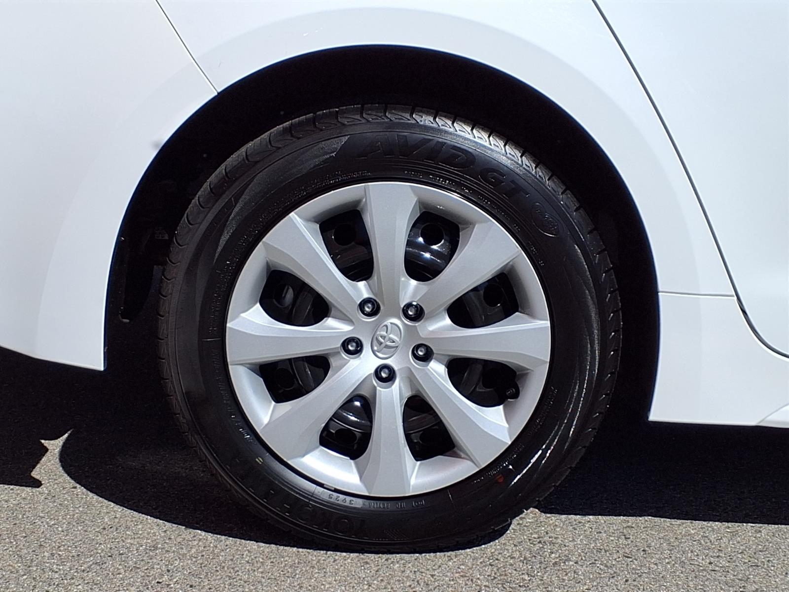 Used 2026 Toyota Corolla Sedan