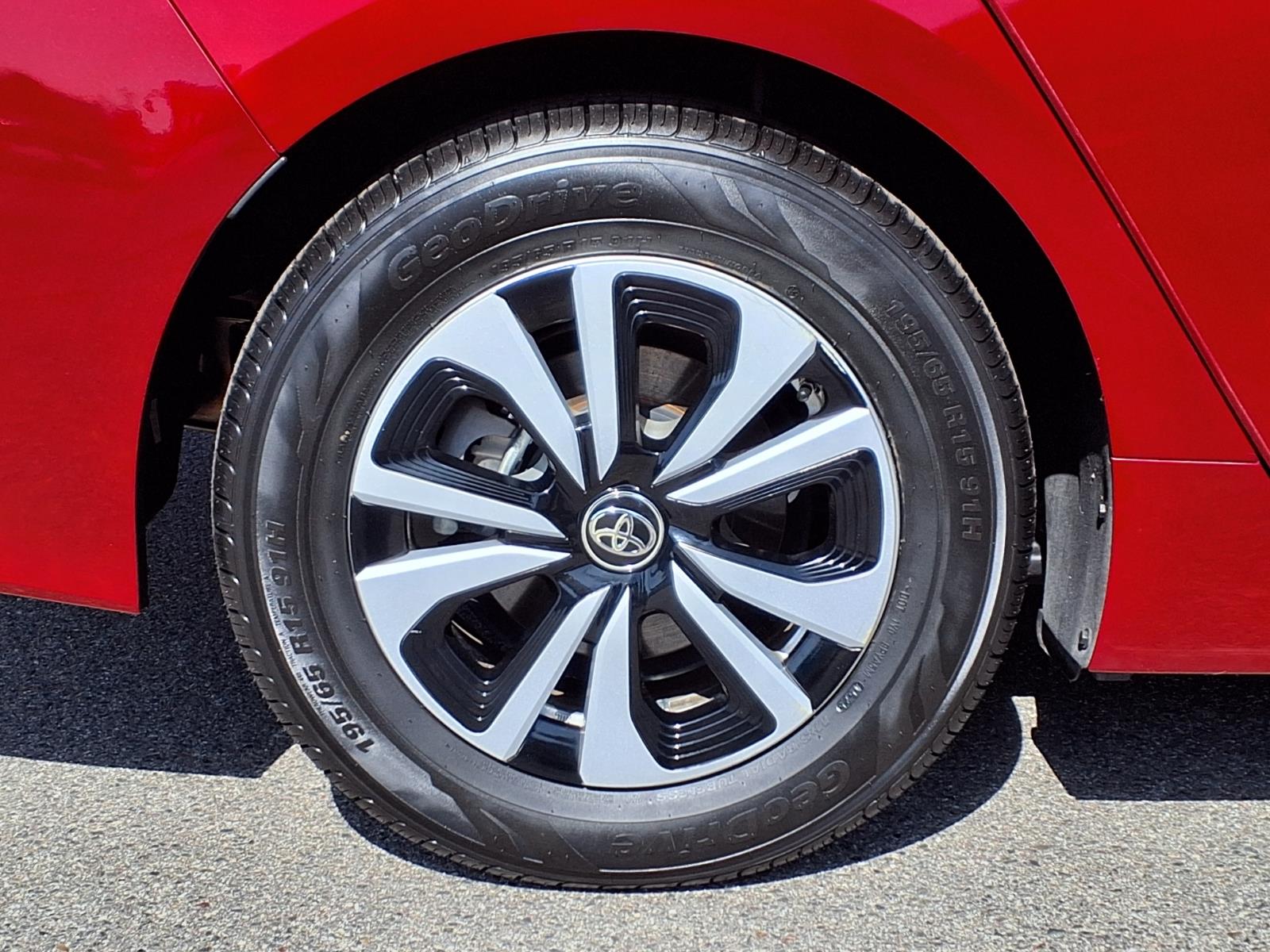 Used 2019 Toyota Prius Prime Hatchback