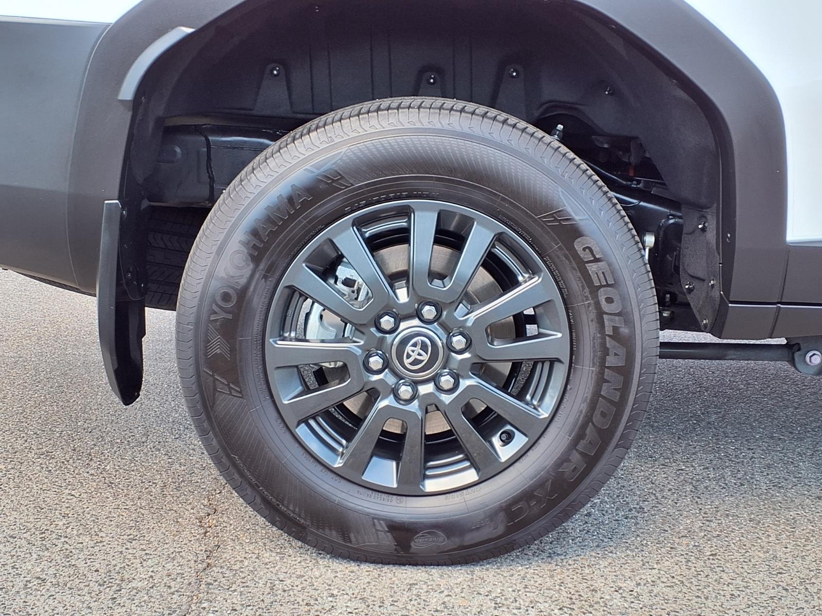 Used 2024 Toyota Land Cruiser SUV