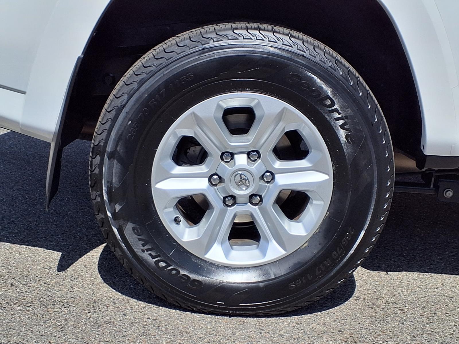 Used 2023 Toyota 4Runner SUV