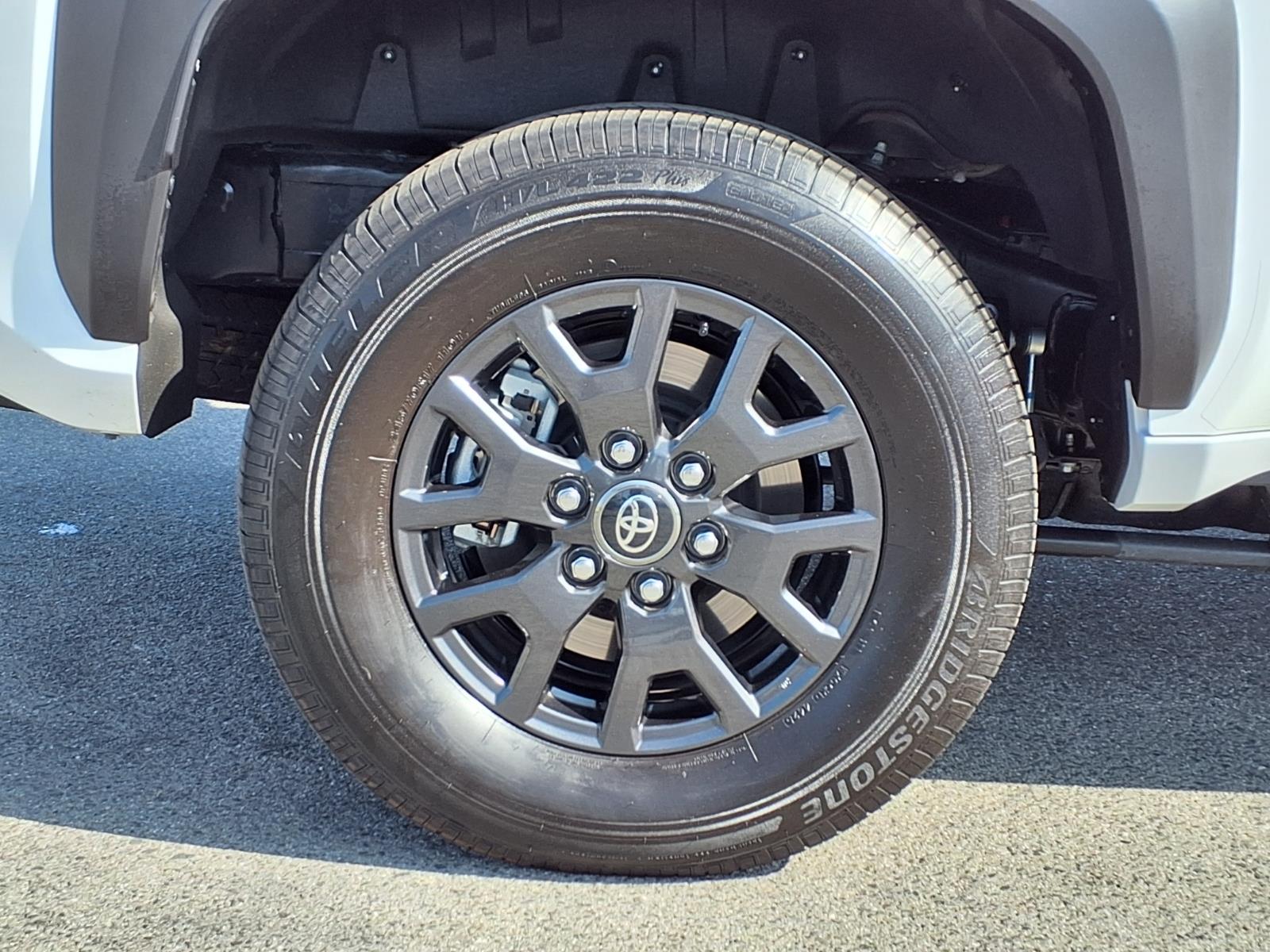 Used 2026 Toyota 4Runner SUV