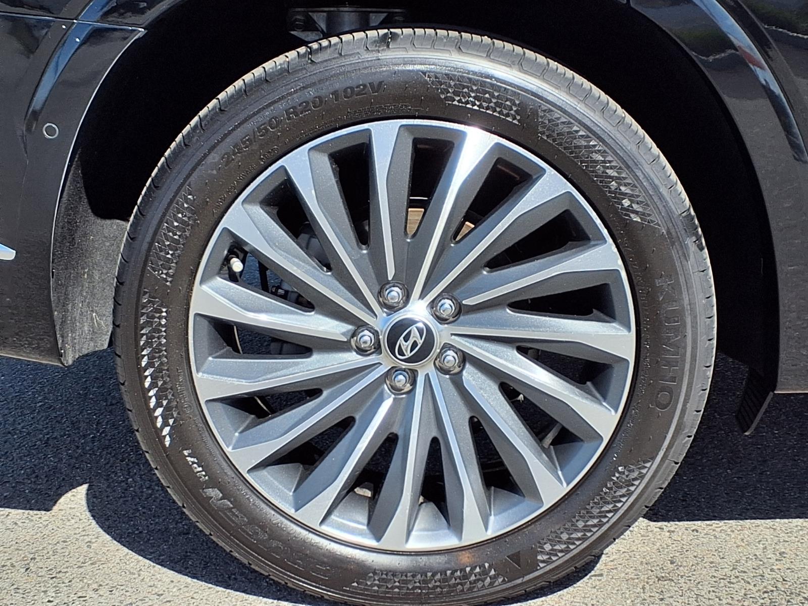 Used 2023 Hyundai Palisade SUV