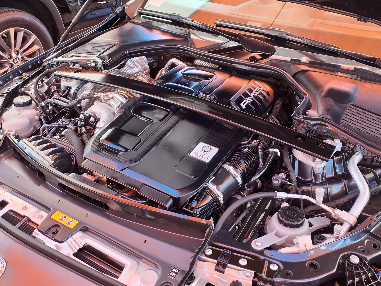 Used 2024 Mercedes-benz C-Class Sedan