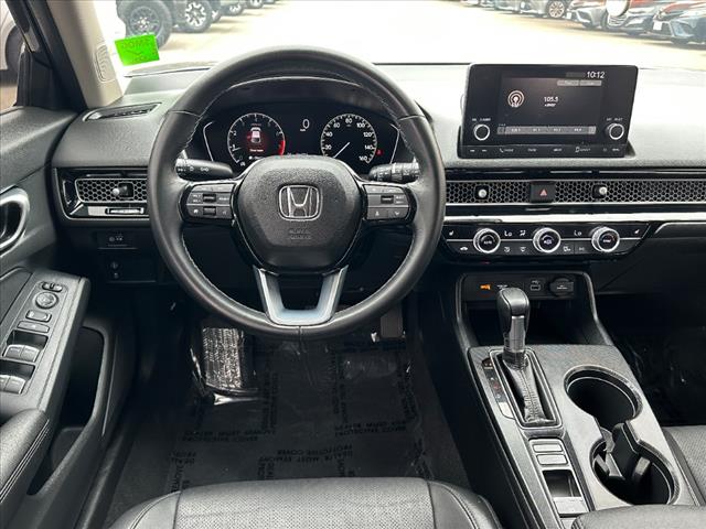2024 Honda Civic EX-L