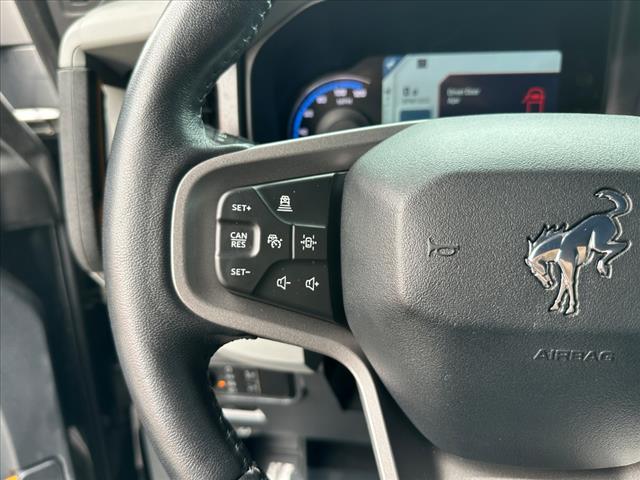 2021 Ford Bronco Badlands Advanced