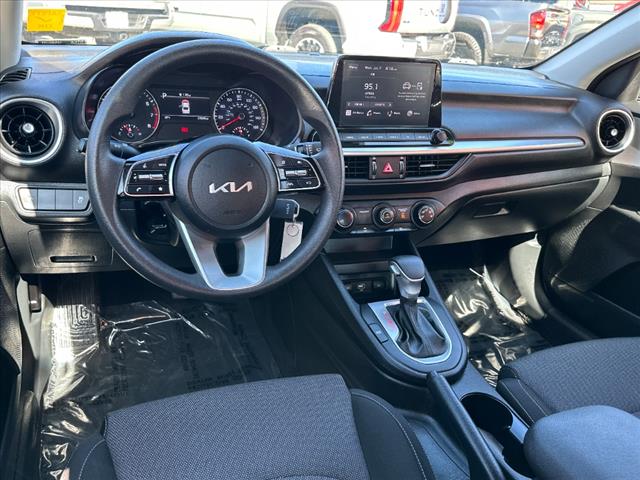 2024 Kia Forte LXS