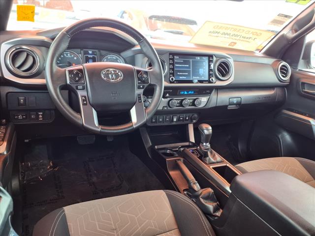 2022 Toyota Tacoma TRD OFF RD