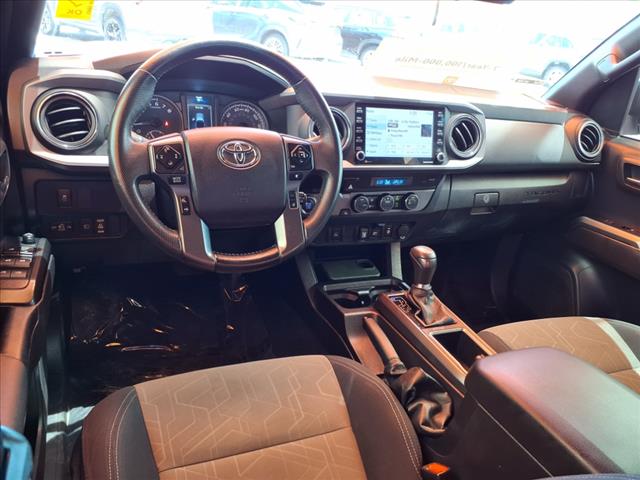 2023 Toyota Tacoma TRD OFF RD