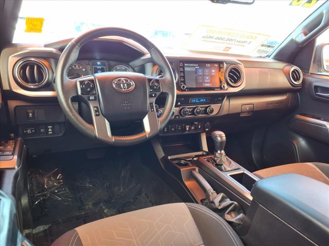 2023 Toyota Tacoma 