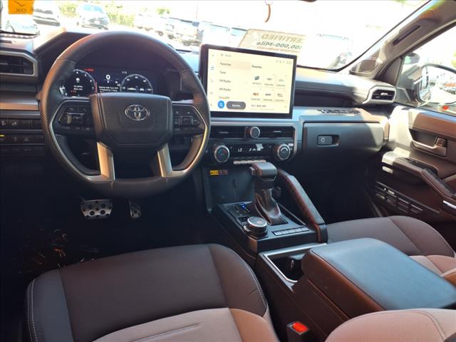 2024 Toyota Tacoma TRD Sport