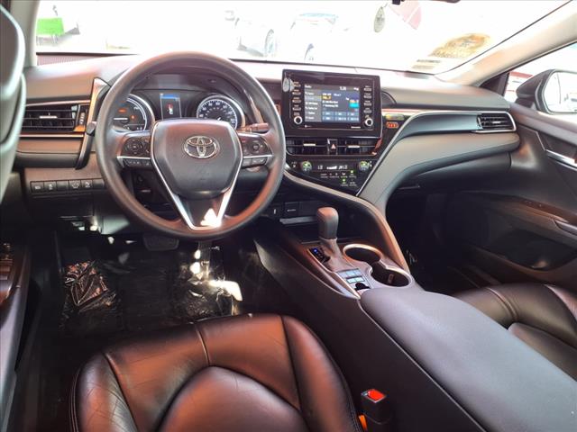 2021 Toyota Camry Hybrid LE
