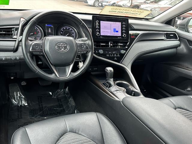 2022 Toyota Camry 
