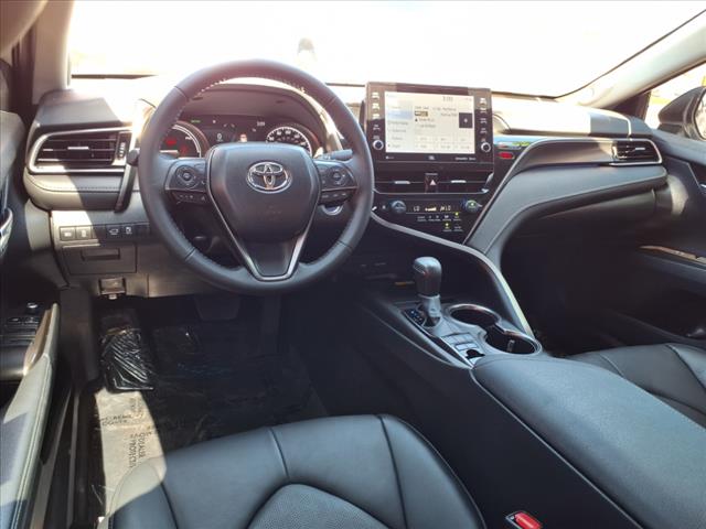 2024 Toyota Camry Hybrid XSE