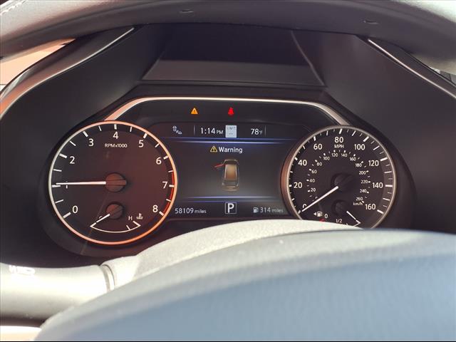 2023 Nissan Murano SL