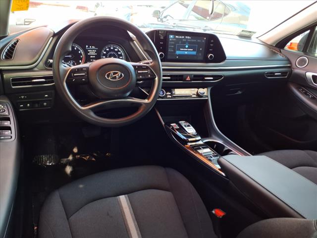 2021 Hyundai SONATA SEL