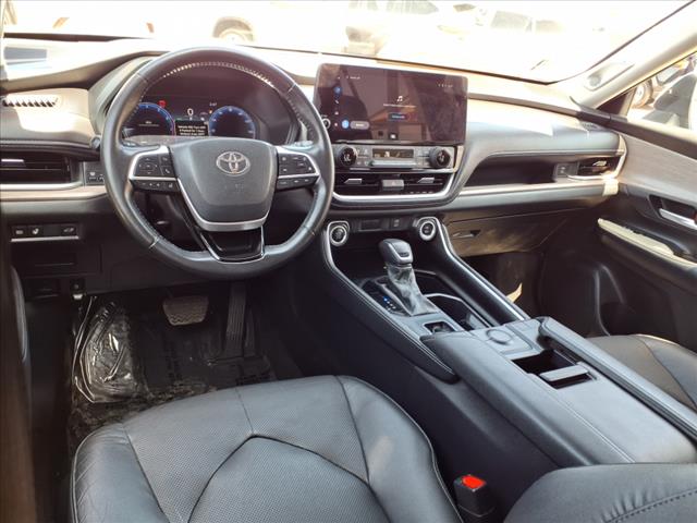 2024 Toyota Grand Highlander Limited