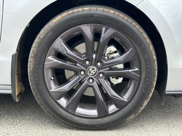 2021 Toyota Sienna Platinum 7-Passenger