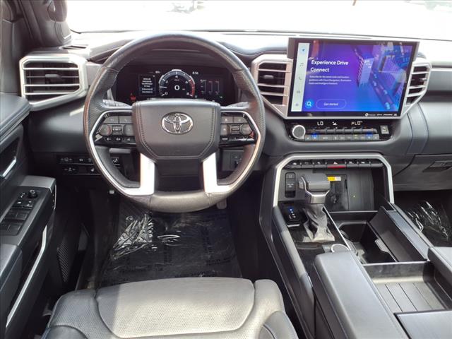 2022 Toyota Tundra Platinum