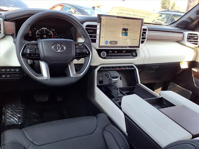 2024 Toyota Tundra Capstone HV