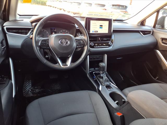 2024 Toyota Corolla Cross LE
