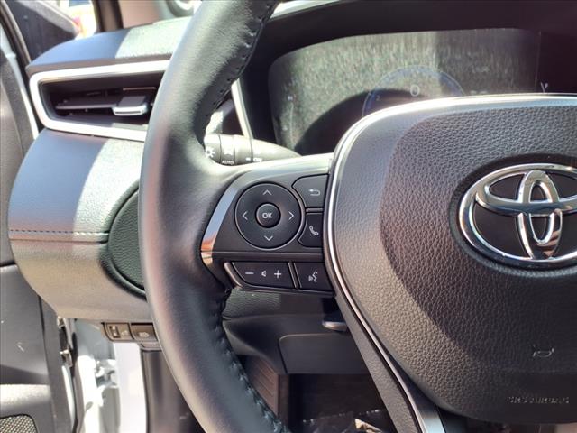 2023 Toyota Corolla Cross XLE