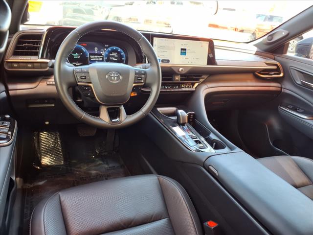 2024 Toyota Crown 