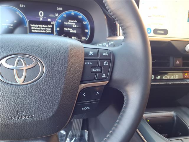 2023 Toyota Crown Limited