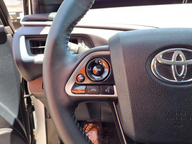 2019 Toyota Mirai 