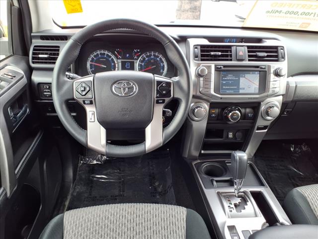 2019 Toyota 4Runner SR5